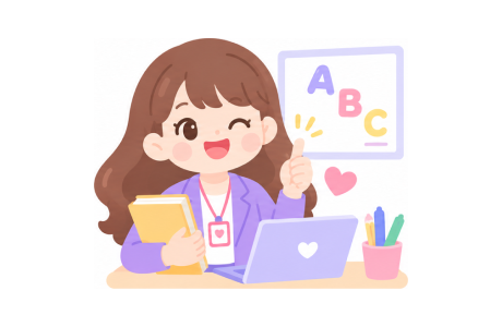 학원·교습소 메인 프로그램 수업 장면